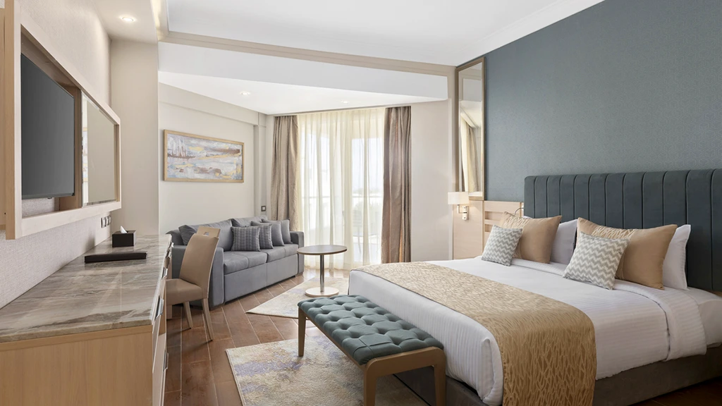 الفندق زانادو - مكادي باي